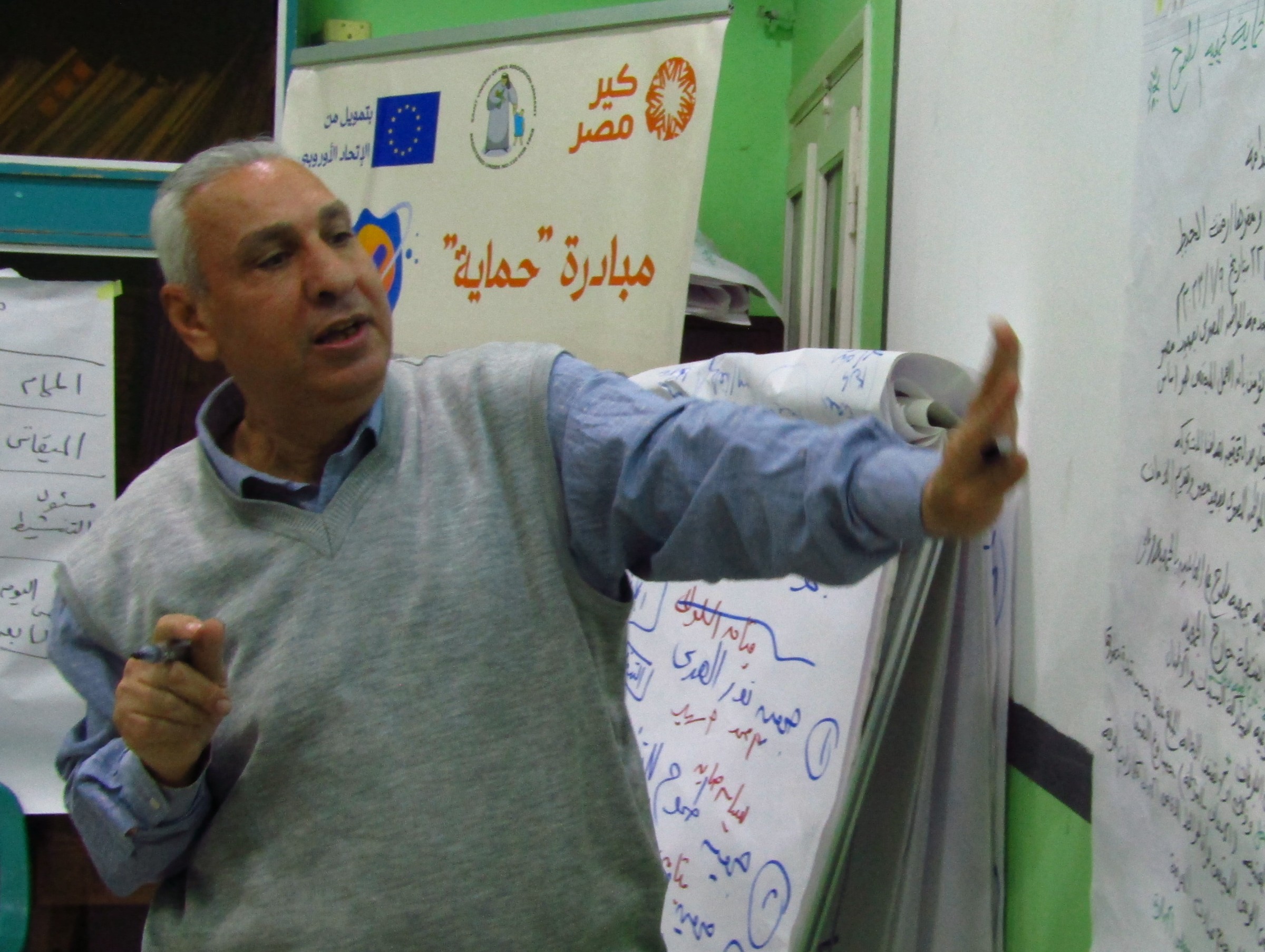 Ashraf Anwar Gerges